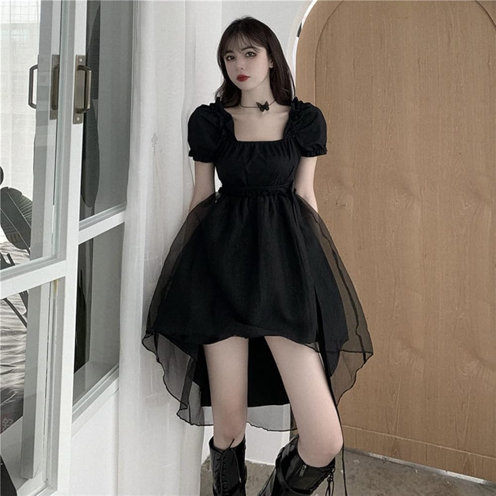 dimmoire Gothic チュールトップス black dimmoire Gothic チュールトップス black